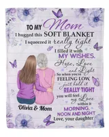 Premium Mink Sherpa Blanket (50x60in)