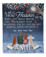Premium Mink Sherpa Blanket (50x60in)