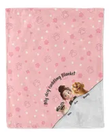 Premium Mink Sherpa Blanket (50x60in)