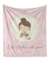 Premium Mink Sherpa Blanket (50x60in)