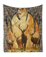 Premium Mink Sherpa Blanket (50x60in)