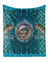 Premium Mink Sherpa Blanket (50x60in)