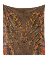 Premium Mink Sherpa Blanket (50x60in)