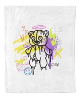 Arctic Fleece Blanket (50x60in)