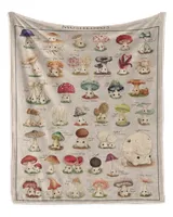 Arctic Fleece Blanket (50x60in)