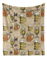 Arctic Fleece Blanket (50x60in)