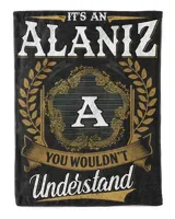 ALANIZ-NT-B1 Cozy Plush Fleece Blanket (60x80in) black 60x80in