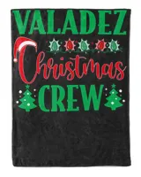 VALADEZ-NT-XM11 Cozy Plush Fleece Blanket (60x80in) black 60x80in