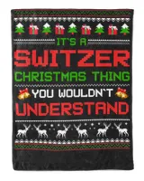 SWITZER-NT-XM2 Cozy Plush Fleece Blanket (60x80in) black 60x80in