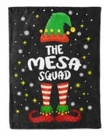 MESA-NT-XM1 Cozy Plush Fleece Blanket (60x80in) black 60x80in