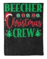 BEECHER-NT-XM11-01 Cozy Plush Fleece Blanket (60x80in) black 60x80in