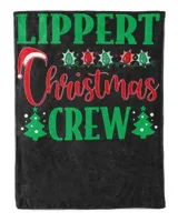LIPPERT-NT-XM11-01 Cozy Plush Fleece Blanket (60x80in) black 60x80in