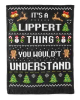 LIPPERT-NT-XM17-01 Cozy Plush Fleece Blanket (60x80in) black 60x80in