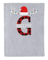 GILLETT-NT-XM16-01 Cozy Plush Fleece Blanket (60x80in) sport-grey 60x80in