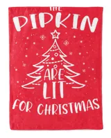 PIPKIN-NT-XM13-01 Cozy Plush Fleece Blanket (60x80in) red 60x80in