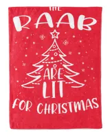 RAAB-NT-XM13-01 Cozy Plush Fleece Blanket (60x80in) red 60x80in