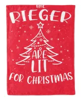 RIEGER-NT-XM13-01 Cozy Plush Fleece Blanket (60x80in) red 60x80in