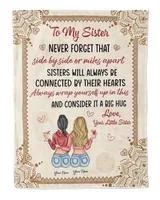 Cozy Plush Fleece Blanket (60x80in)