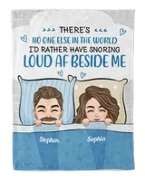 Cozy Plush Fleece Blanket (60x80in)