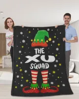 XU-NT-XM1 Cozy Plush Fleece Blanket (60x80in) black 60x80in