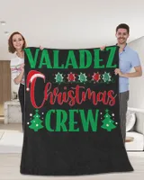 VALADEZ-NT-XM11 Cozy Plush Fleece Blanket (60x80in) black 60x80in