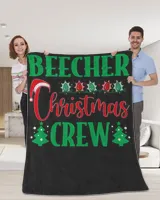 BEECHER-NT-XM11-01 Cozy Plush Fleece Blanket (60x80in) black 60x80in