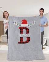 BRADDOCK-NT-XM16-01 Cozy Plush Fleece Blanket (60x80in) sport-grey 60x80in