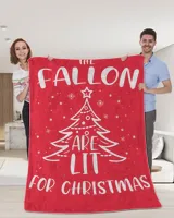 FALLON-NT-XM13 Cozy Plush Fleece Blanket (60x80in) red 60x80in