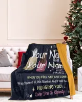 Cozy Plush Fleece Blanket (60x80in)