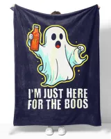 Cozy Plush Fleece Blanket (60x80in)