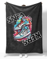 Cozy Plush Fleece Blanket (60x80in)