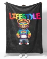 Cozy Plush Fleece Blanket (60x80in)