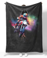 Cozy Plush Fleece Blanket (60x80in)