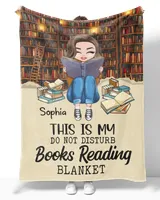 Cozy Plush Fleece Blanket (60x80in)