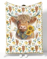 Cozy Plush Fleece Blanket (60x80in)
