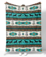 Cozy Plush Fleece Blanket (60x80in)