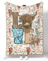 Cozy Plush Fleece Blanket (60x80in)