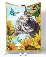 Cozy Plush Fleece Blanket (60x80in)
