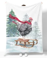 Cozy Plush Fleece Blanket (60x80in)