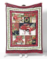Cozy Plush Fleece Blanket (60x80in)