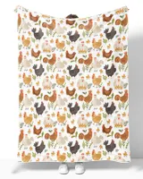 Cozy Plush Fleece Blanket (60x80in)