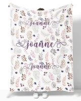 Cozy Plush Fleece Blanket (60x80in)
