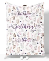 Cozy Plush Fleece Blanket (60x80in)
