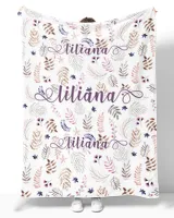 Cozy Plush Fleece Blanket (60x80in)