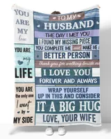Cozy Plush Fleece Blanket (60x80in)
