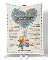 Cozy Plush Fleece Blanket (60x80in)