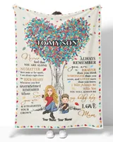 Cozy Plush Fleece Blanket (60x80in)