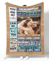 Cozy Plush Fleece Blanket (60x80in)