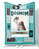 Cozy Plush Fleece Blanket (60x80in)