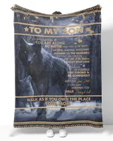 Cozy Plush Fleece Blanket (60x80in)